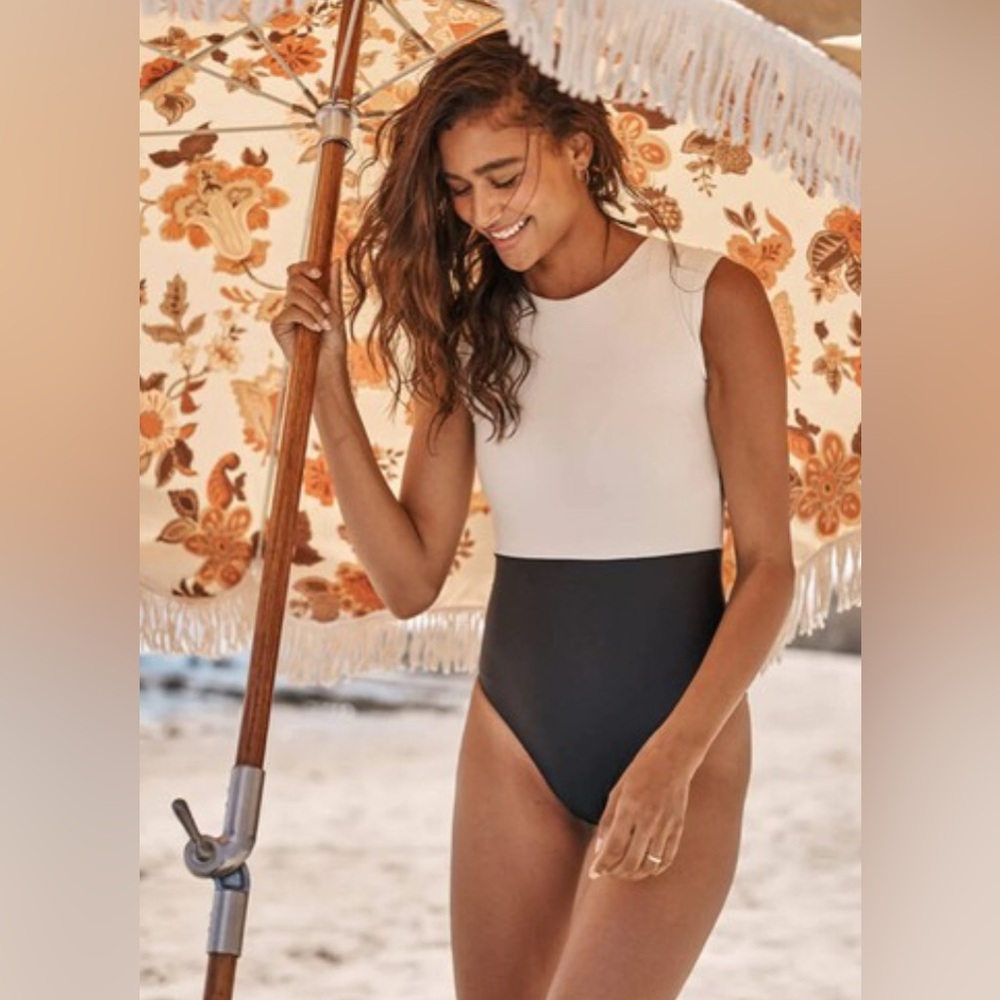 Summersalt The Surf One Piece Swimsuit